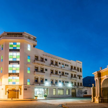 Hotel Dorado Plaza Centro Historico Cartagena Екстер'єр фото