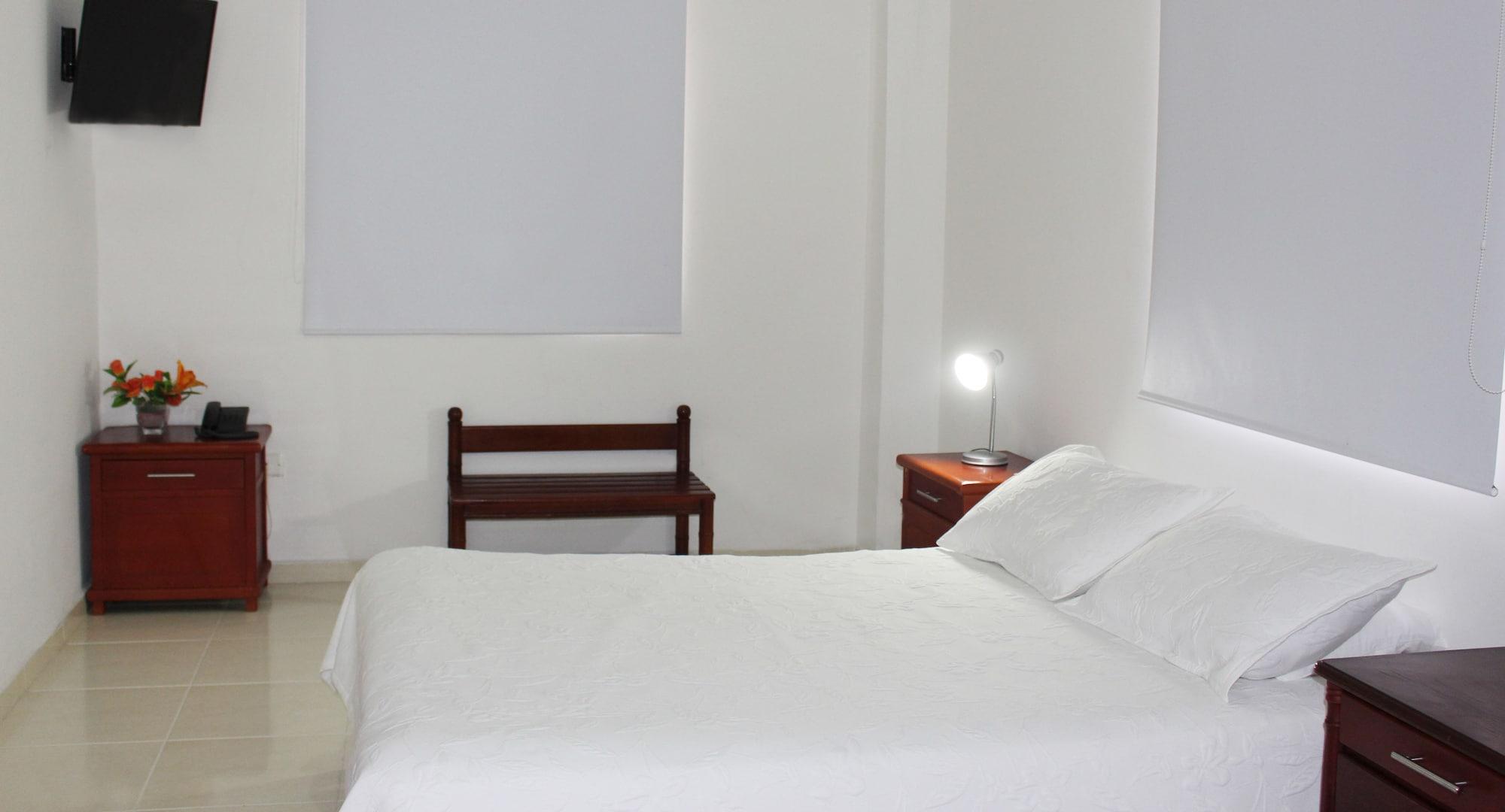 Hotel Dorado Plaza Centro Historico Cartagena Екстер'єр фото