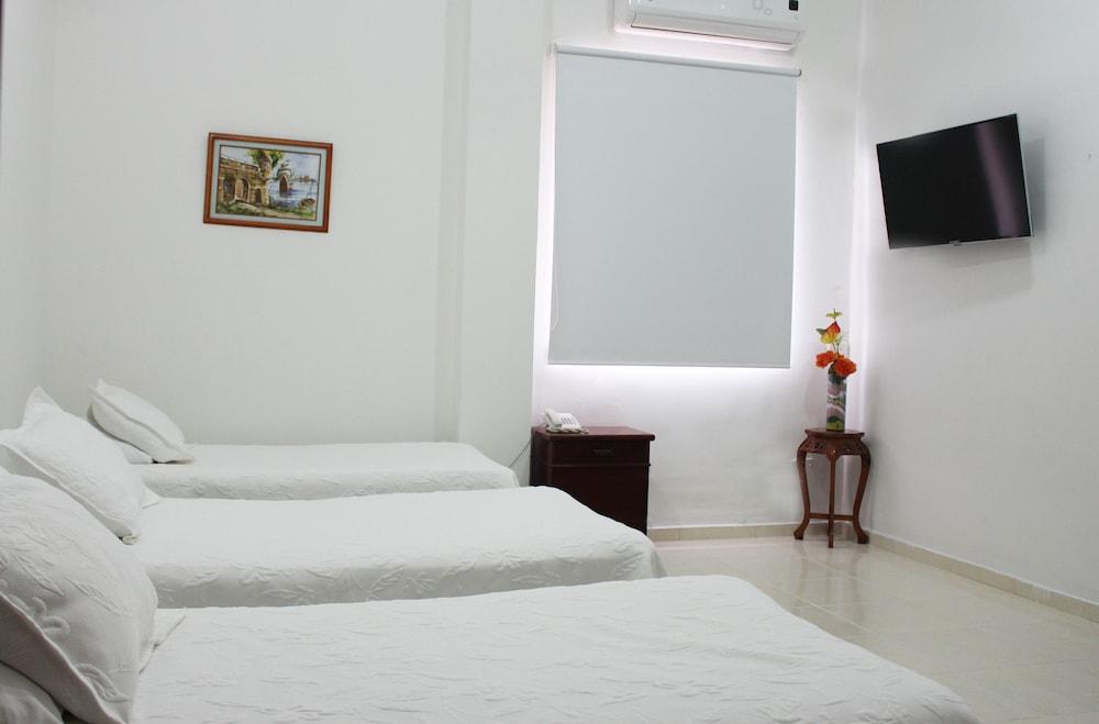 Hotel Dorado Plaza Centro Historico Cartagena Екстер'єр фото