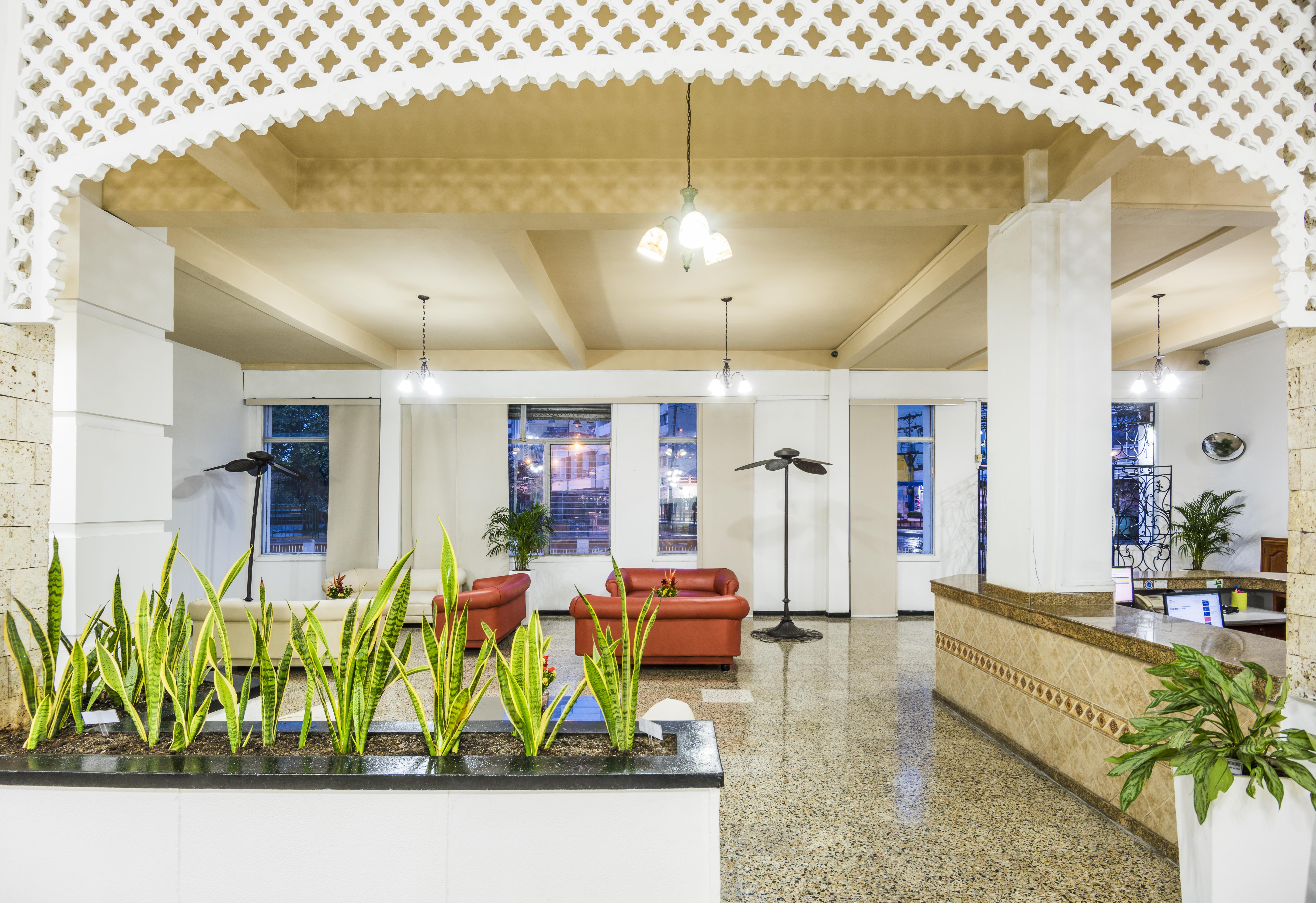 Hotel Dorado Plaza Centro Historico Cartagena Екстер'єр фото