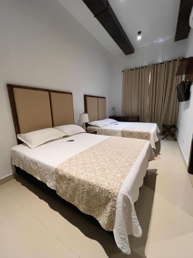 Hotel Dorado Plaza Centro Historico Cartagena Екстер'єр фото