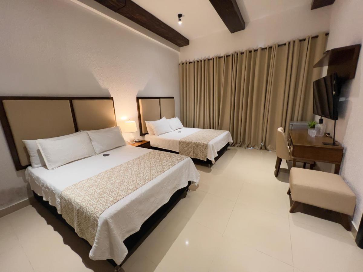 Hotel Dorado Plaza Centro Historico Cartagena Екстер'єр фото