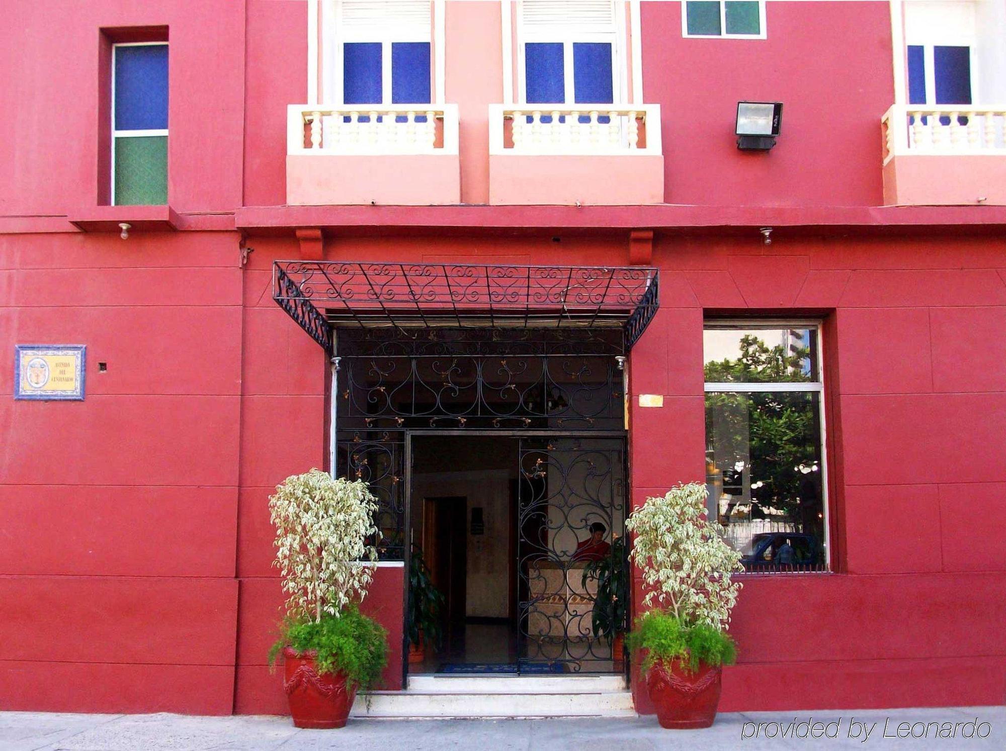 Hotel Dorado Plaza Centro Historico Cartagena Екстер'єр фото